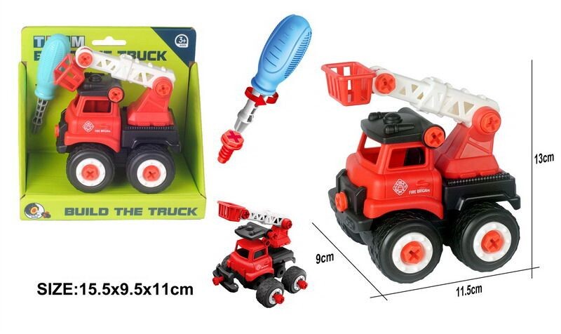 Auto šroubovací hasič 13 cm