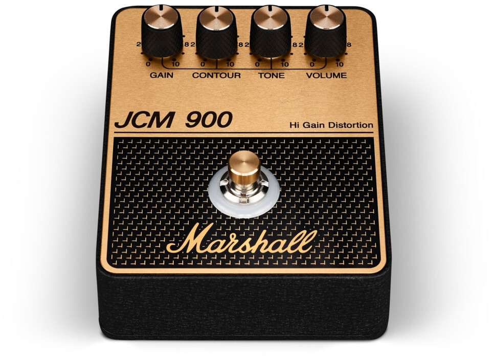 Marshall JCM900 Overdrive Pedal