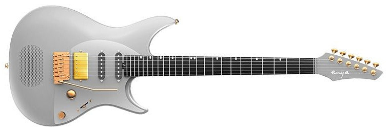 Enya Music Inspire Ozielzinho Customized - Midnight Grey