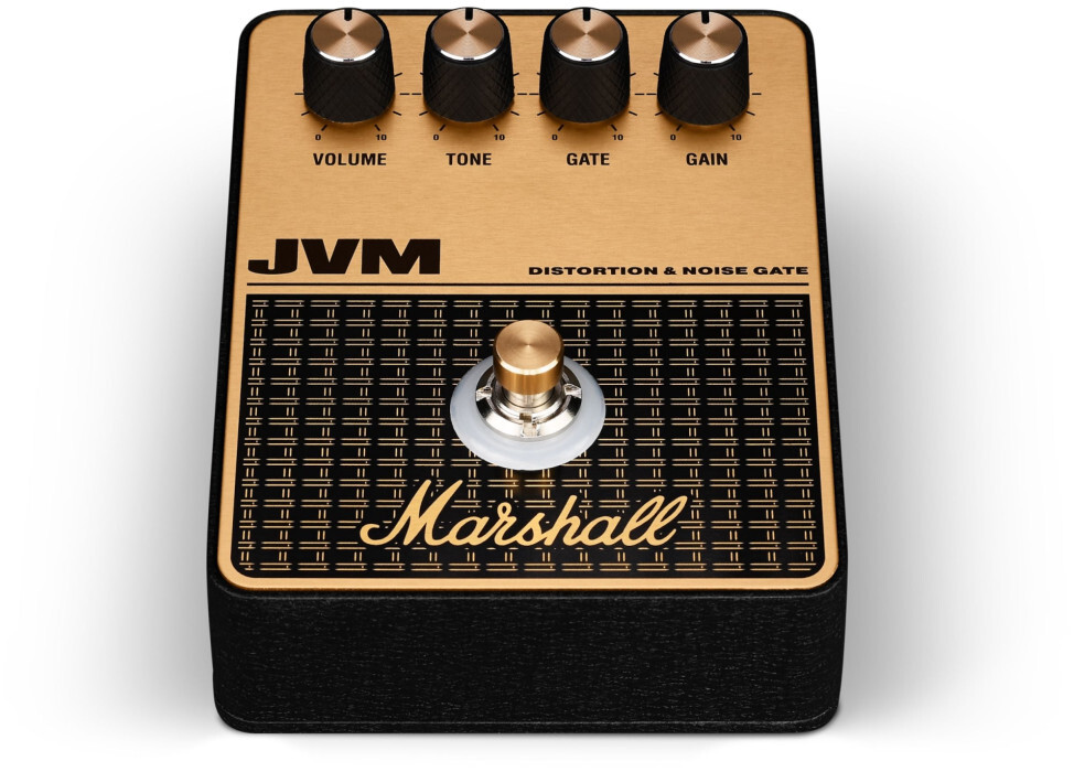 Marshall JVM Overdrive Pedal
