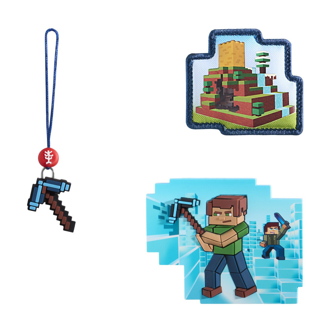 Doplňková sada obrázků MAGIC MAGS Gamer Dan