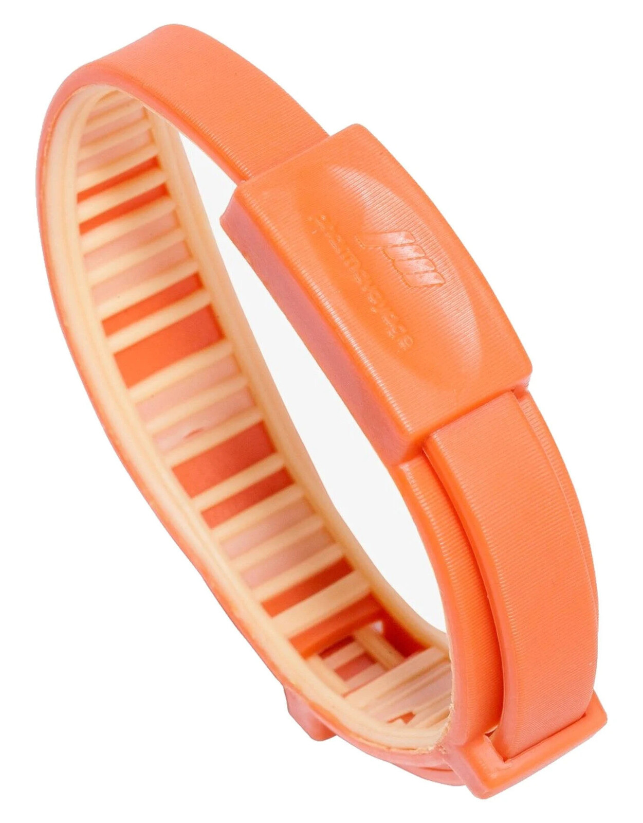 Repelentní náramek - oranžová
