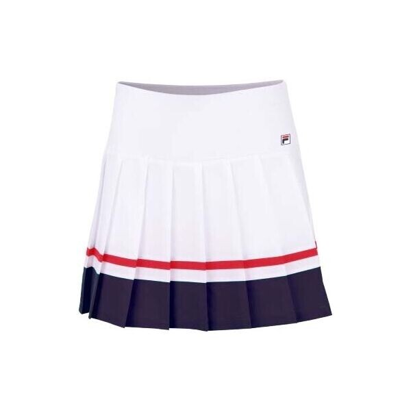 Fila SABINE Dámská sukně, bílá, velikost