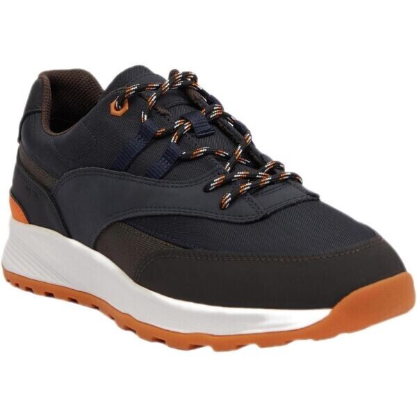 Geox U TERRESTRE Pánské tenisky, tmavě modrá, velikost