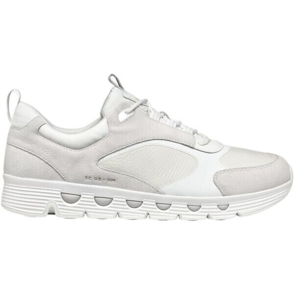 Geox U SPHERICA ECUB-4 Pánské tenisky, bílá, velikost