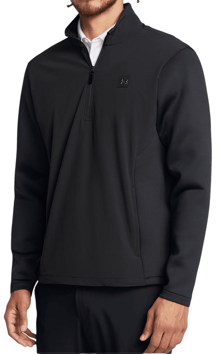 Bunda s kapucí Under Armour UA Drive Pro Storm Hyb HZ