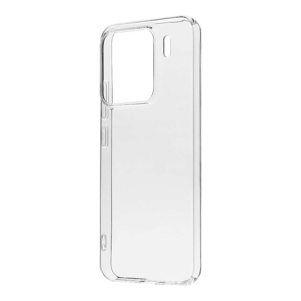 Zadní kryt OBAL:ME TPU pro Xiaomi 15 Transparent