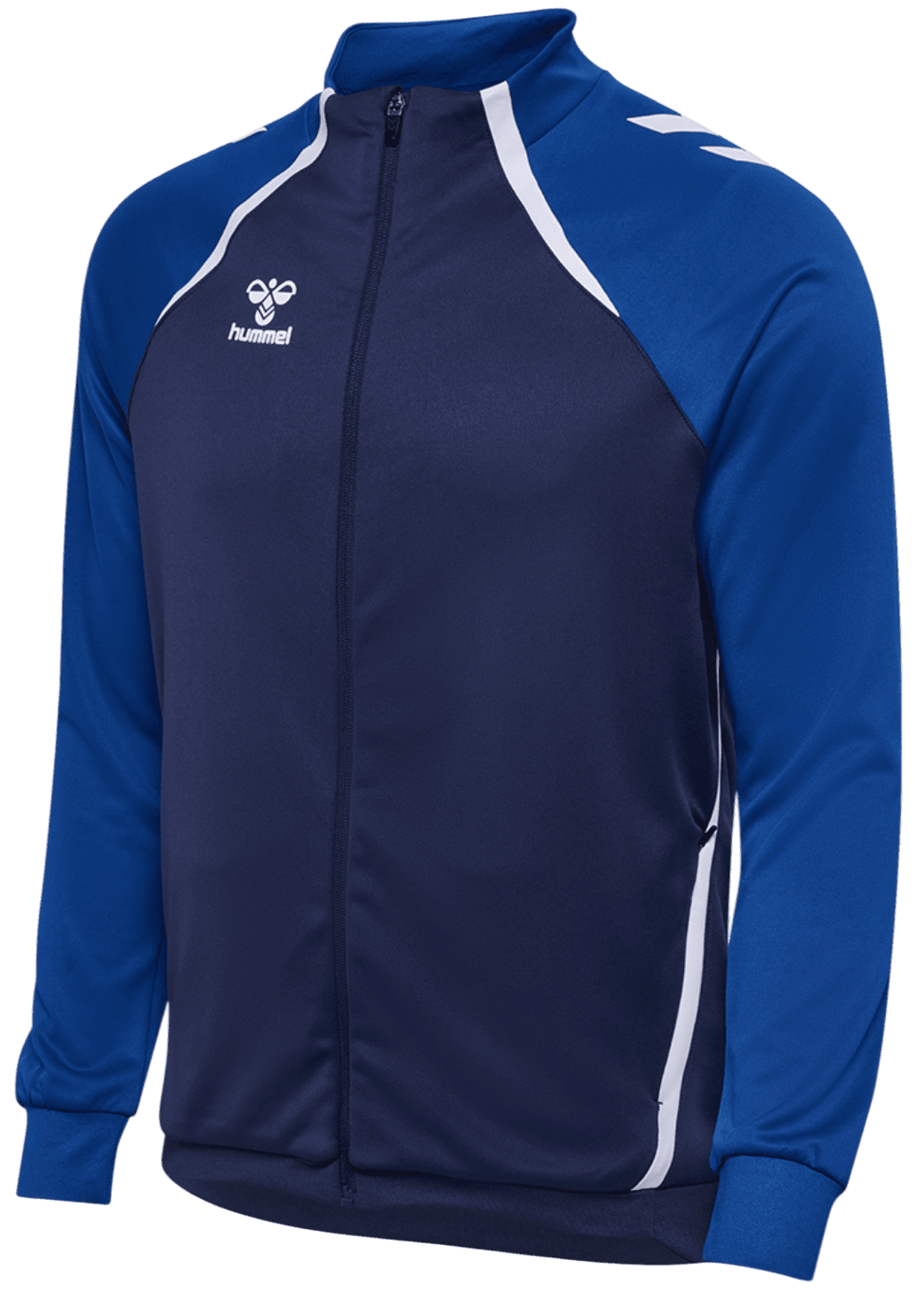 Mikina Hummel hmlLEAD 2.0 TRACK ZIP JACKET