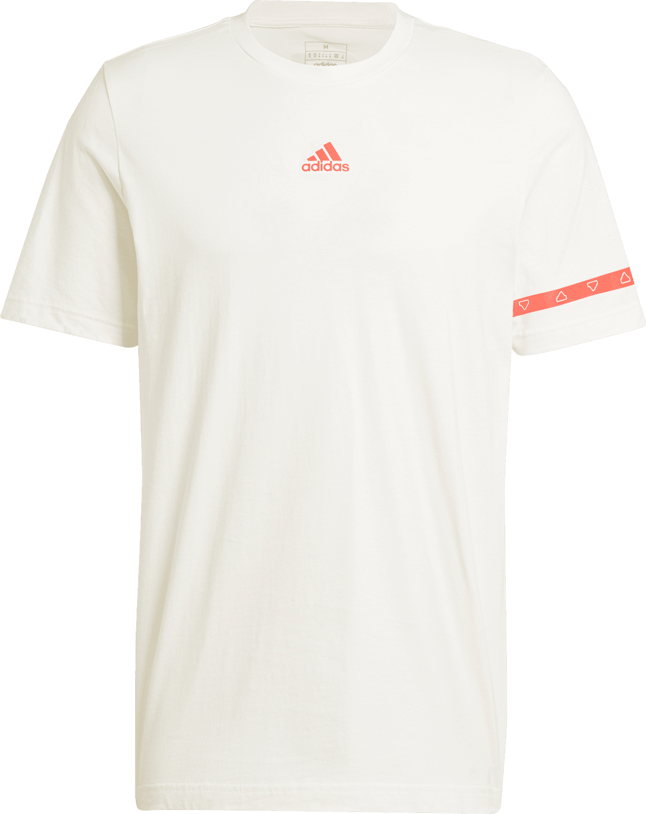 Triko adidas BRAND LOVE COLLEGIATE GRAPHIC TEE