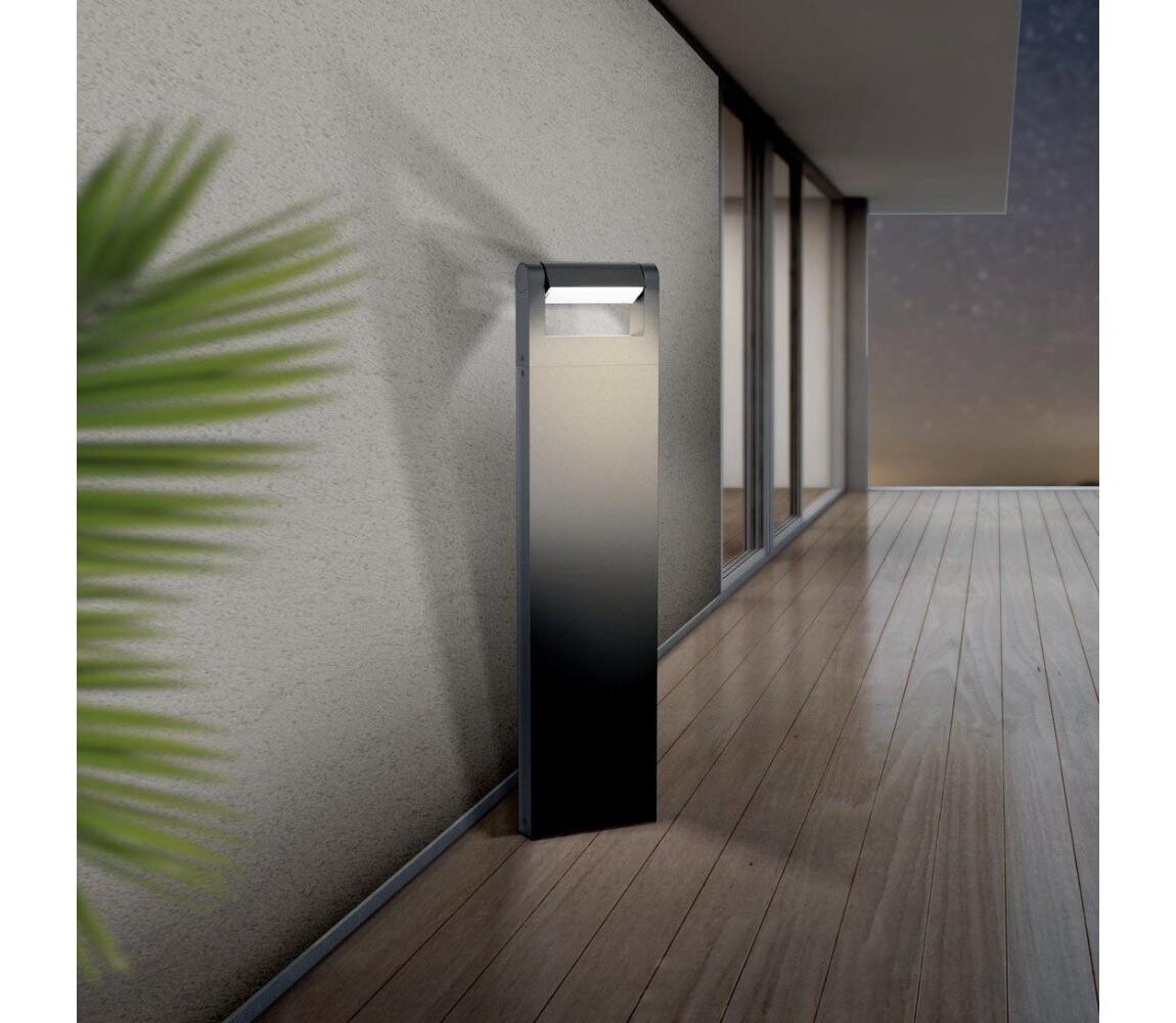 Eglo Eglo 98708 - LED Venkovní lampa BRIANZA LED/4,8W/230V IP44