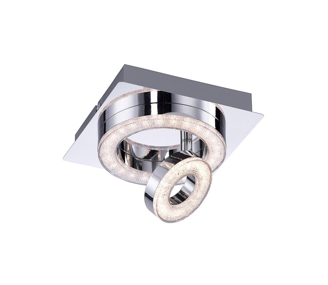 Leuchten Direkt Leuchten Direkt 14520-17 - LED Stropní svítidlo TIM LED/2,8W/230V + LED/3,1W