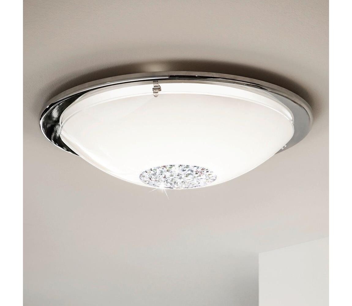 Eglo Eglo 93778 - LED stropní svítidlo GIOLINA LED/12W/230V