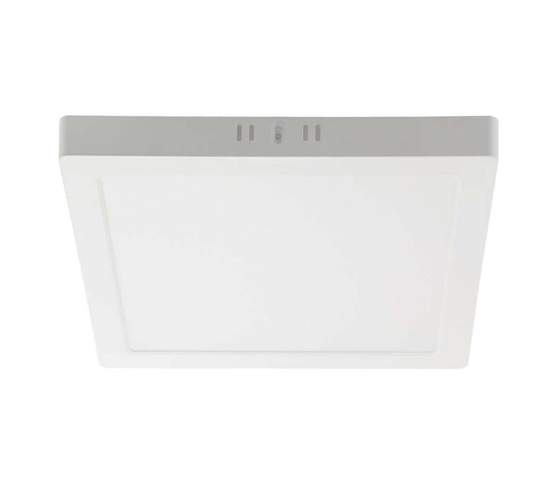 LED Stropní svítidlo LED/24W/230V 6500K 28,7x28,7 cm bílá