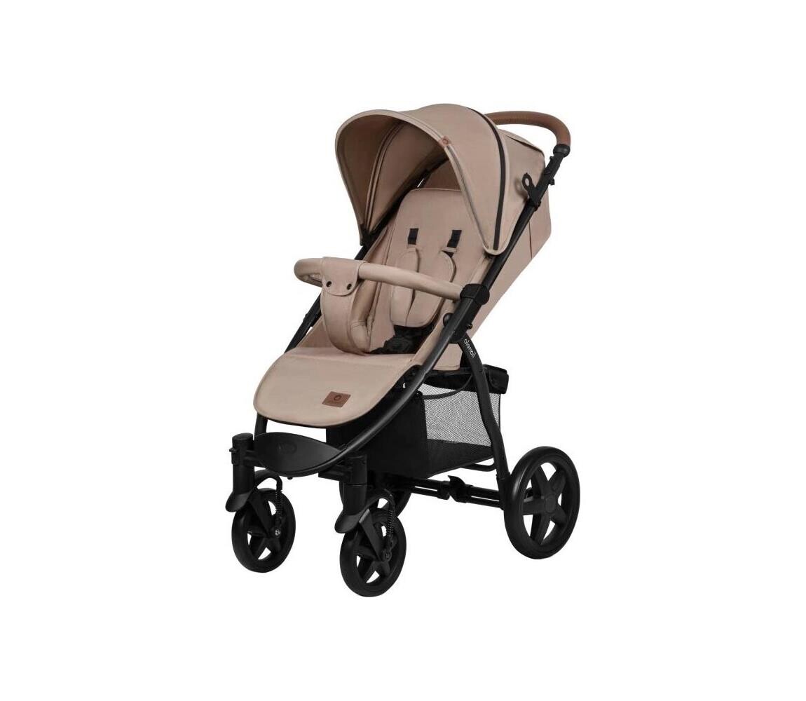 Lionelo Lionelo - Sportovní kočárek ANNET PLUS béžová
