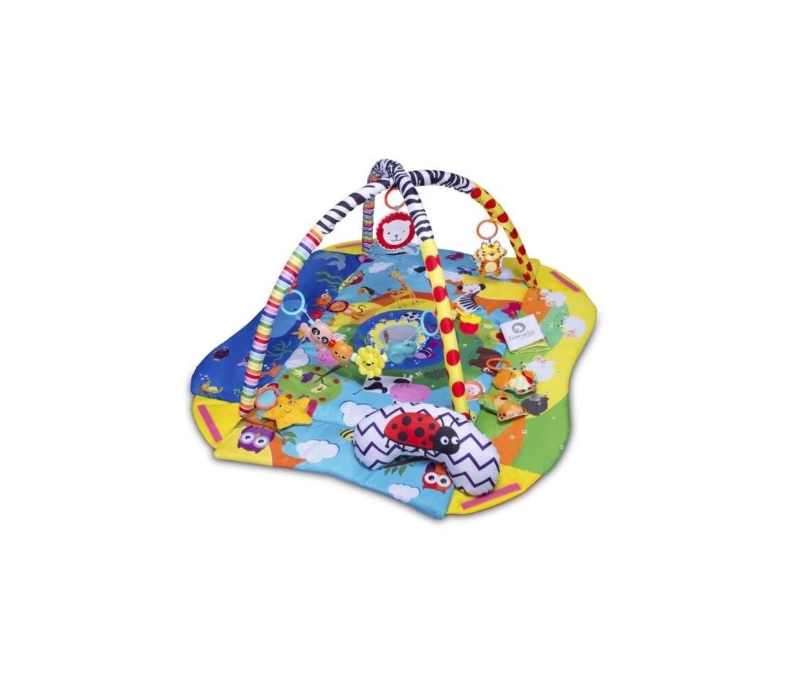 Lionelo Lionelo - Dětská hrací deka ANIKA