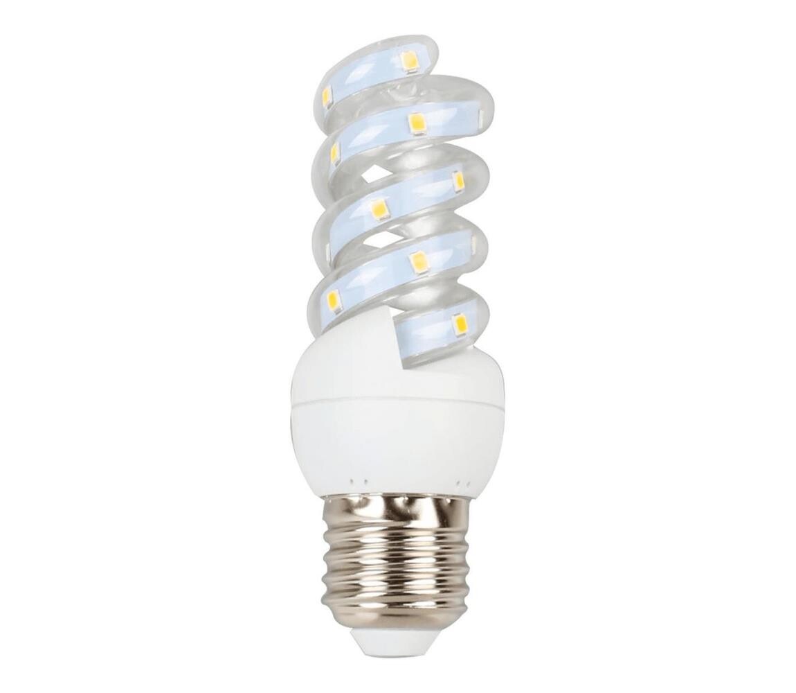 B.V. LED Žárovka E27/4,9W/230V 6500K -