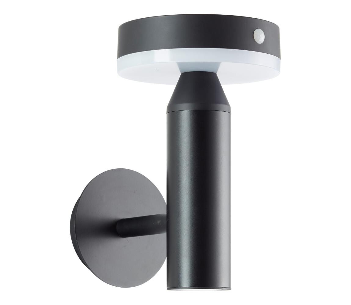 Brilliant Brilliant - LED Solární nástěnné svítidlo se senzorem MAGUA LED/4W/3,7V IP44