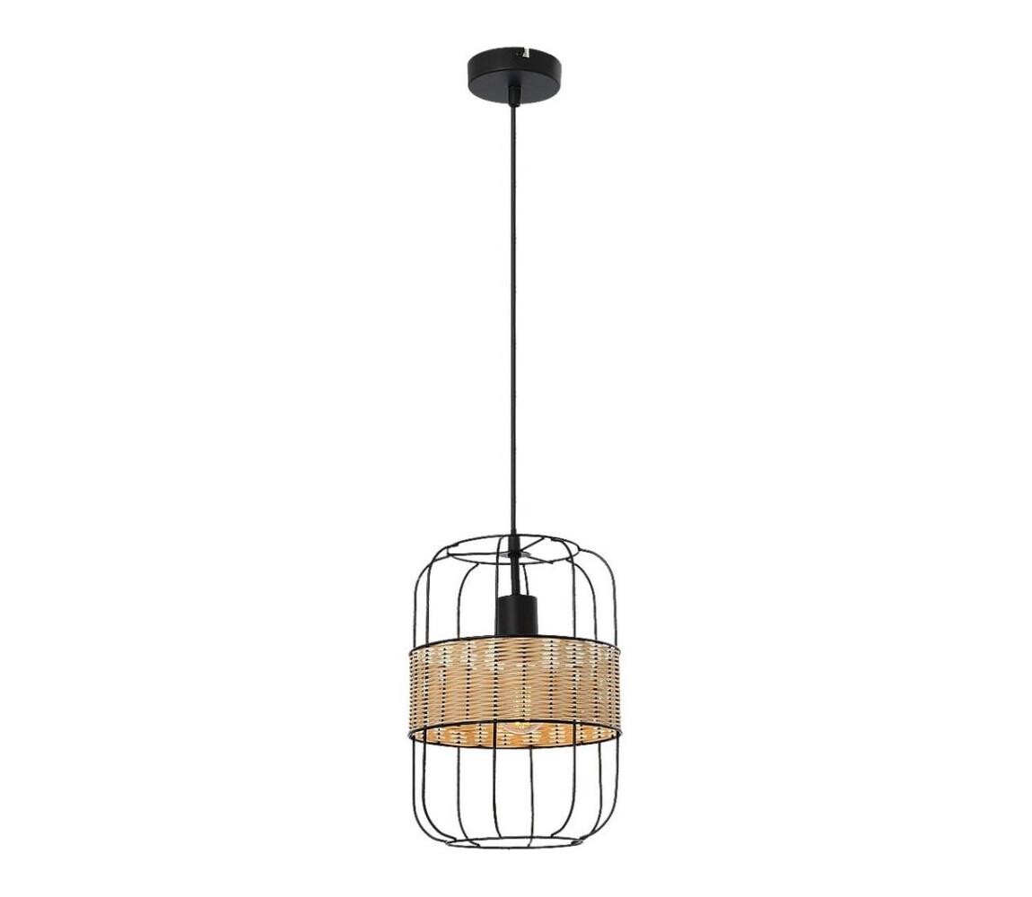 Rabalux Rabalux 5283 - Lustr na lanku INDIANA 1xE27/40W/230V