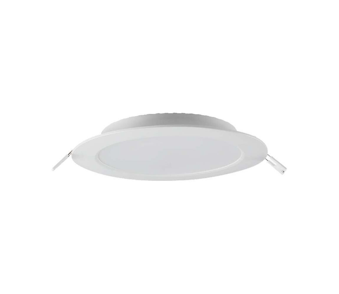 LED Podhledové svítidlo SAMSUNG CHIP LED/6W/230V 3000K pr. 12 cm bílá