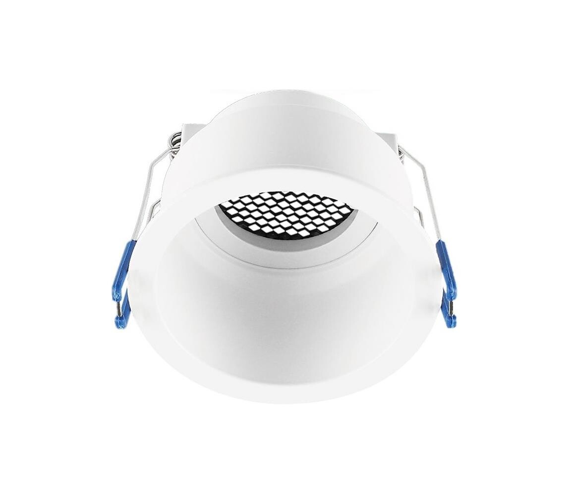 Podhledové svítidlo GU10 pr. 9 cm bílá