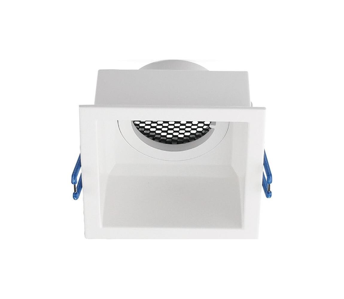 Podhledové svítidlo GU10 9x9 cm bílá