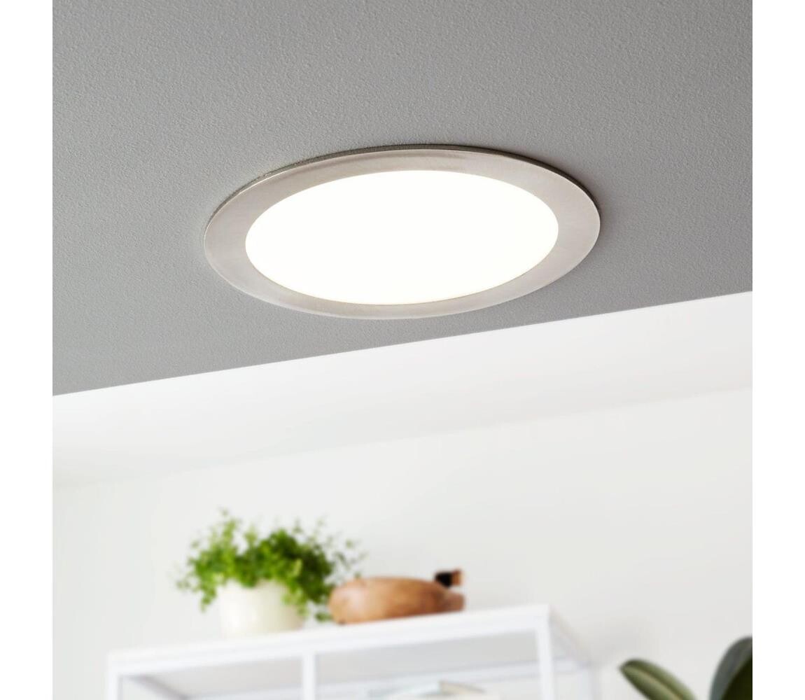 Eglo Eglo 31676 - LED podhledové svítidlo FUEVA 1 1xLED/18W/230V