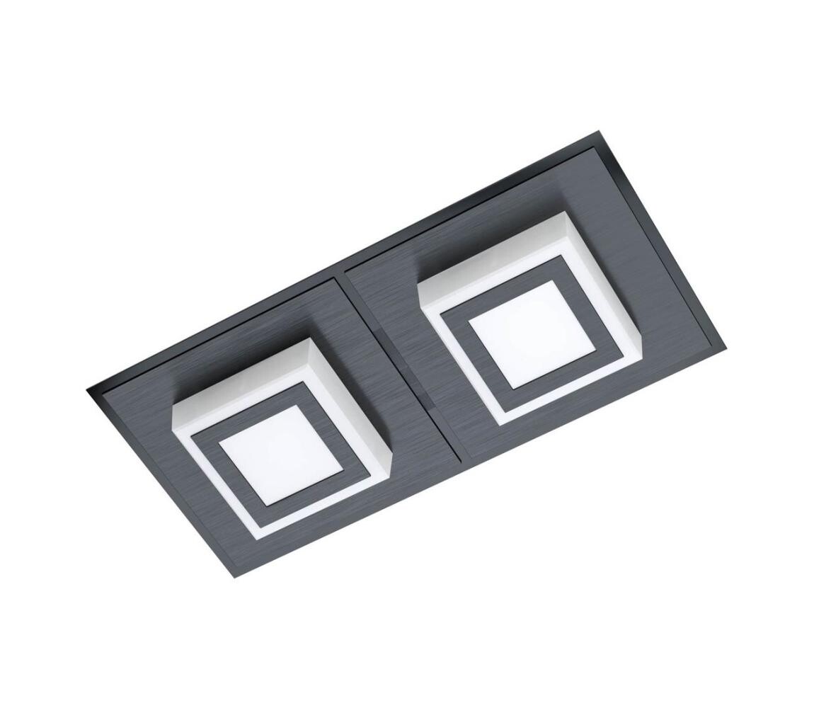 Eglo Eglo 99362 - LED Stropní svítidlo MASIANO 2xLED/3,3W/230V