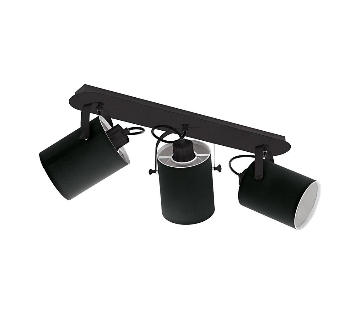 Eglo Eglo 33647 - Bodové svítidlo VILLABATE 3xE27/10W/230V