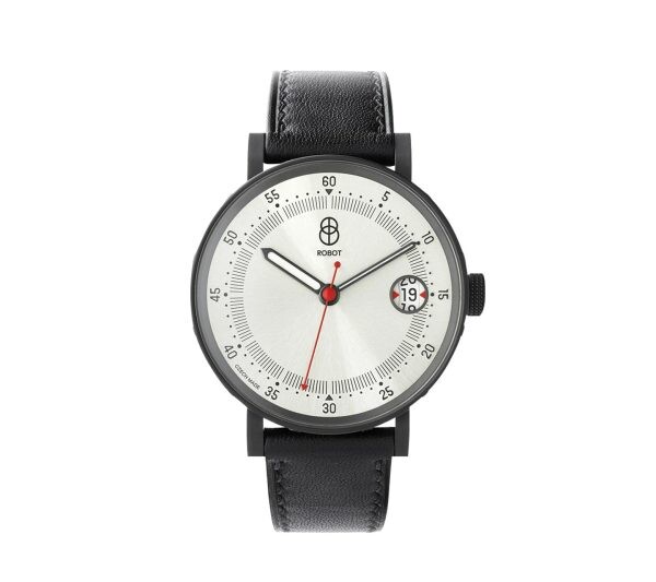 Robot Graphic Sutnar Tapir White