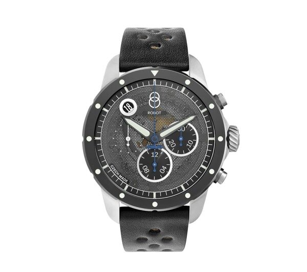 Robot Minor Monaco Black