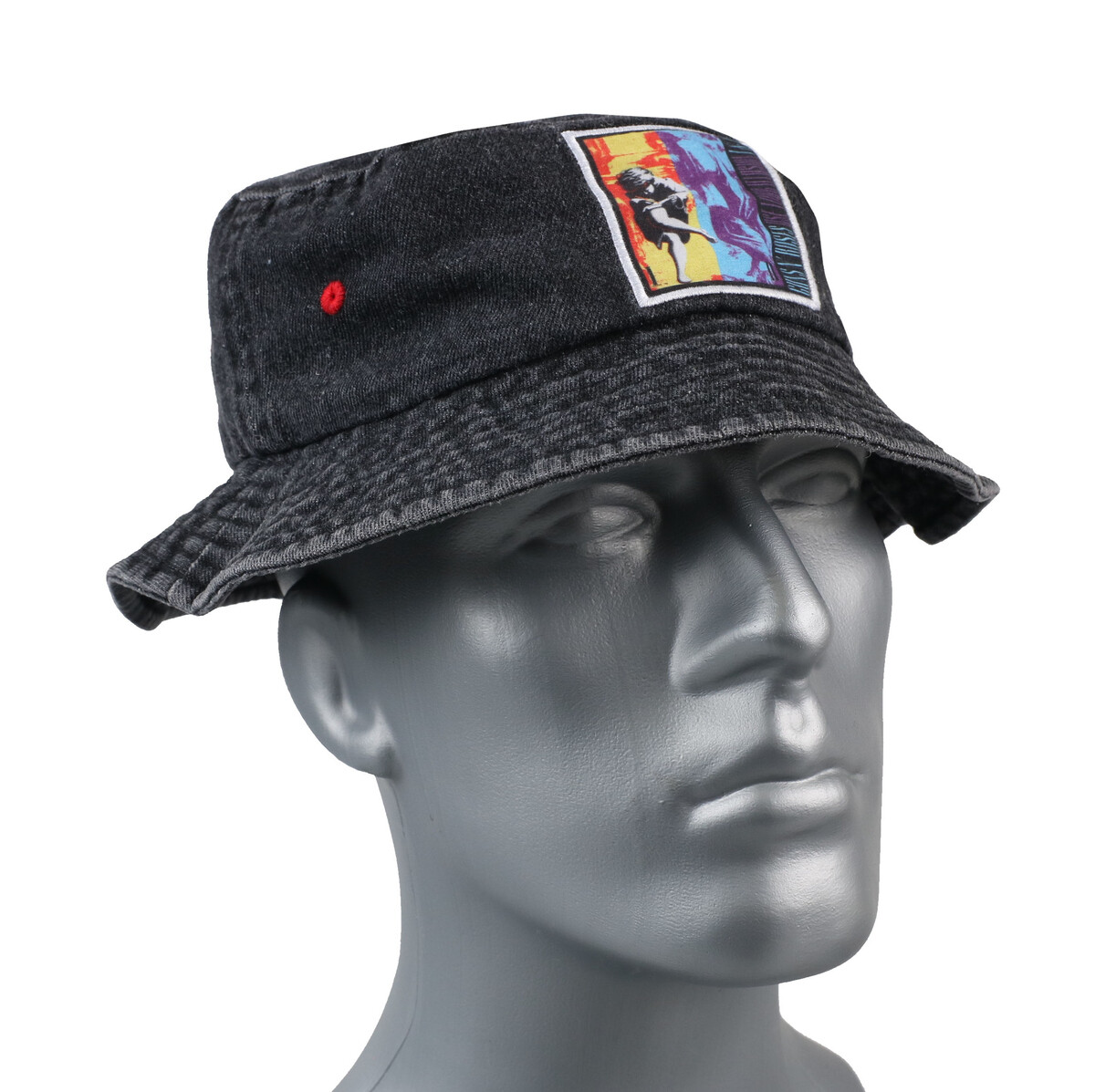 klobouk Guns N' Roses - Use Your Illusion - DENIM - ROCK OFF S/M