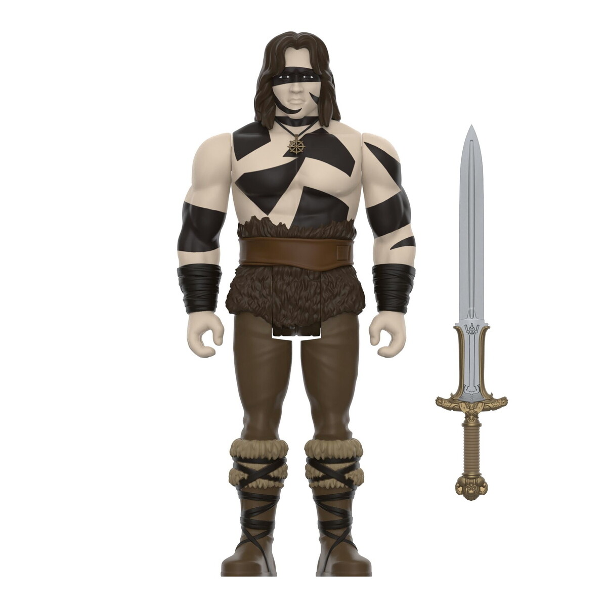 figurka Conan - The Barbarian - Conan - War Paint