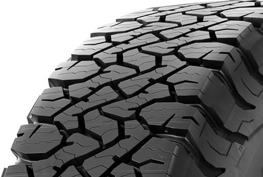 BF-Goodrich ALL-TERRAIN T/A KO3 13.5/0 R17 121R