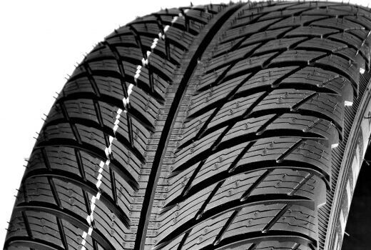 Michelin PILOT ALPIN 5 XL 235/55 R18 104H
