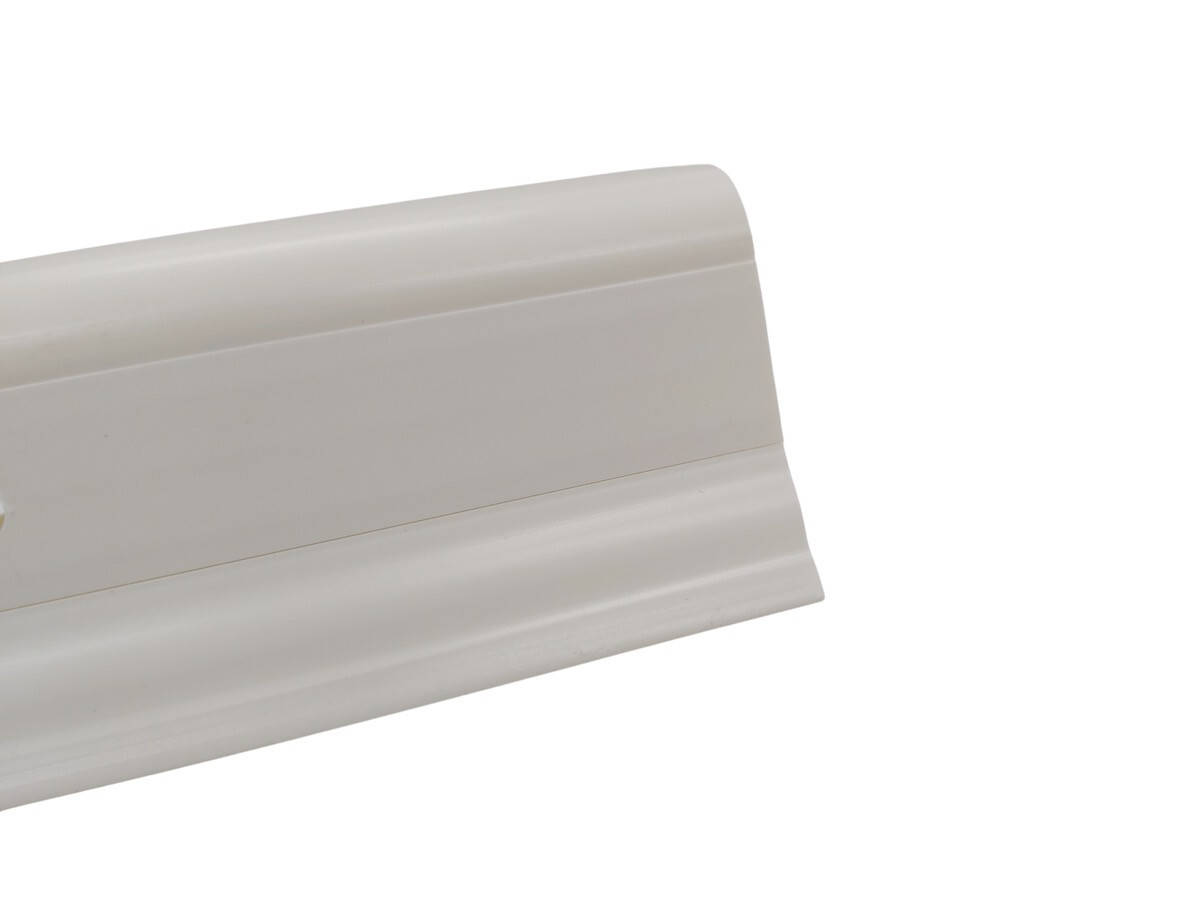 Lišta PVC obvodová SLK50 W117 5106928 bílá 200 - Lišta 2000x50x25 mm Döllken