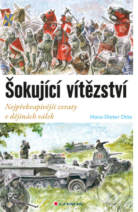 Šokující vítězství - Hans–Dieter Otto