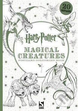 Harry Potter Magical Creatures - Scholastic