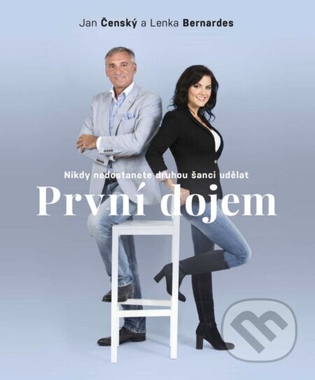 První dojem - Jan Čenský, Lenka Bernardes da Silva