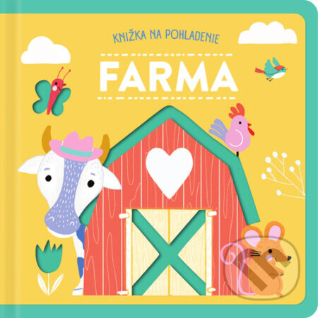 Farma - Knižka na pohladenie - YoYo Books