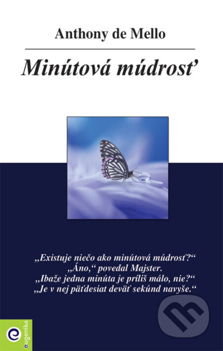 Minútová múdrosť - Anthony de Mello
