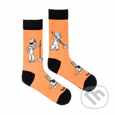 Ponožky Lolek a Bolek M - Fusakle.sk