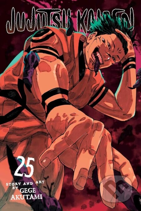 Jujutsu Kaisen, Vol. 25 - Gege Akutam