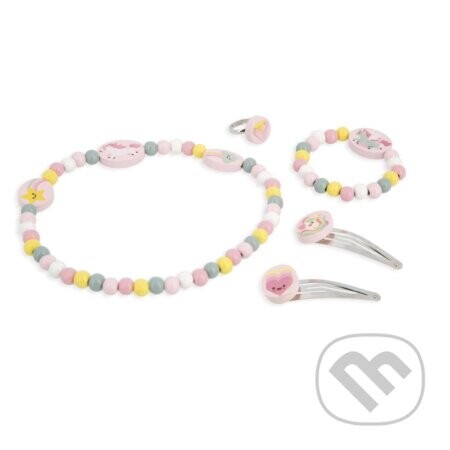 Janod Jednorožec Sada šperkov 5 ks - Janod