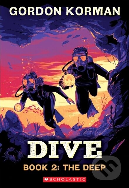 Dive #2: The Deep - Gordon Korman