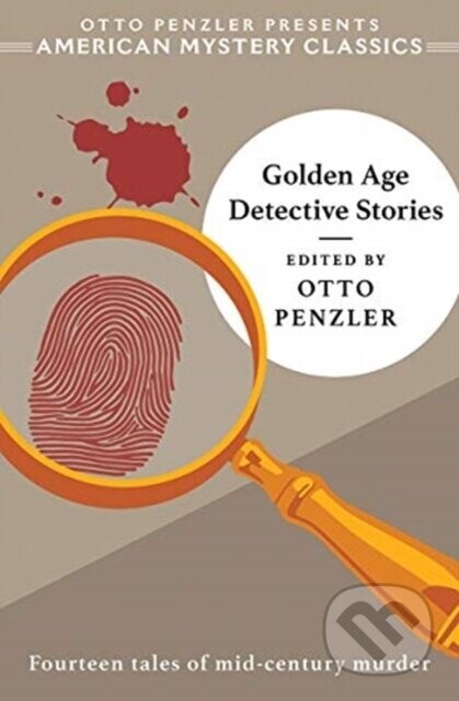 Golden Age Detective Stories - Otto Penzler