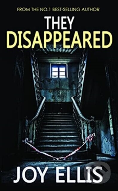 They Disappeared - Joy Ellis
