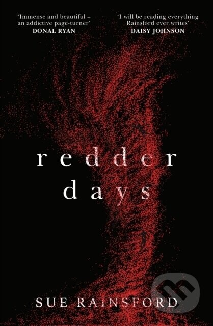 Redder Days - Sue Rainsford