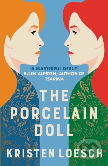 The Porcelain Doll - Kristen Loesch