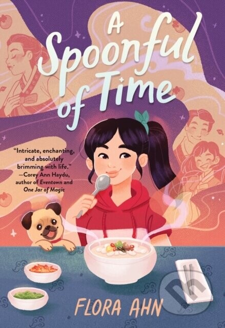 Spoonful of Time - Flora Ahn