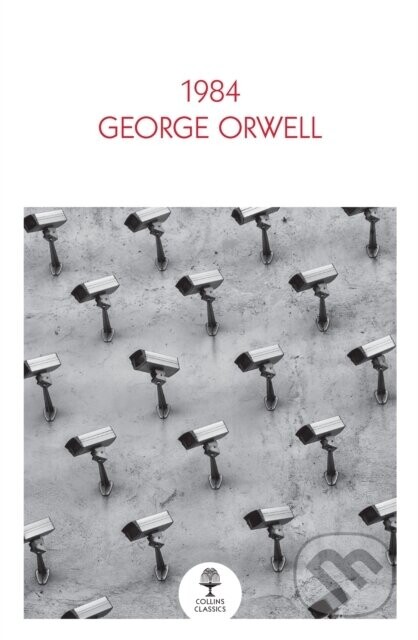 1984 Nineteen Eighty-Four - George Orwell